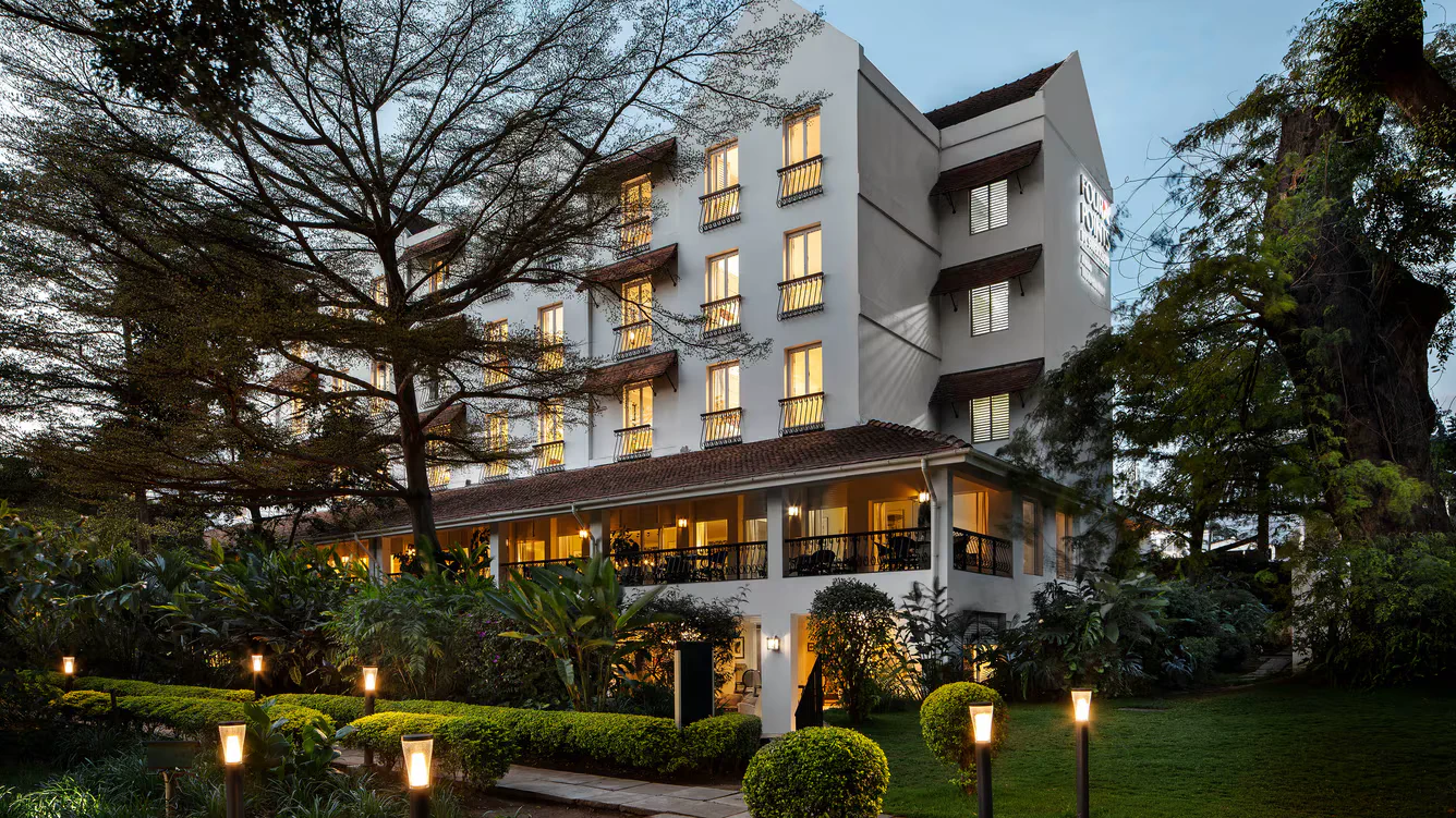 Four Points by Sheraton Arusha